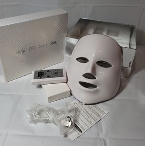 Colorful LED Beauty Mask